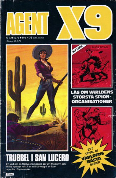 NUMMER 4 1977